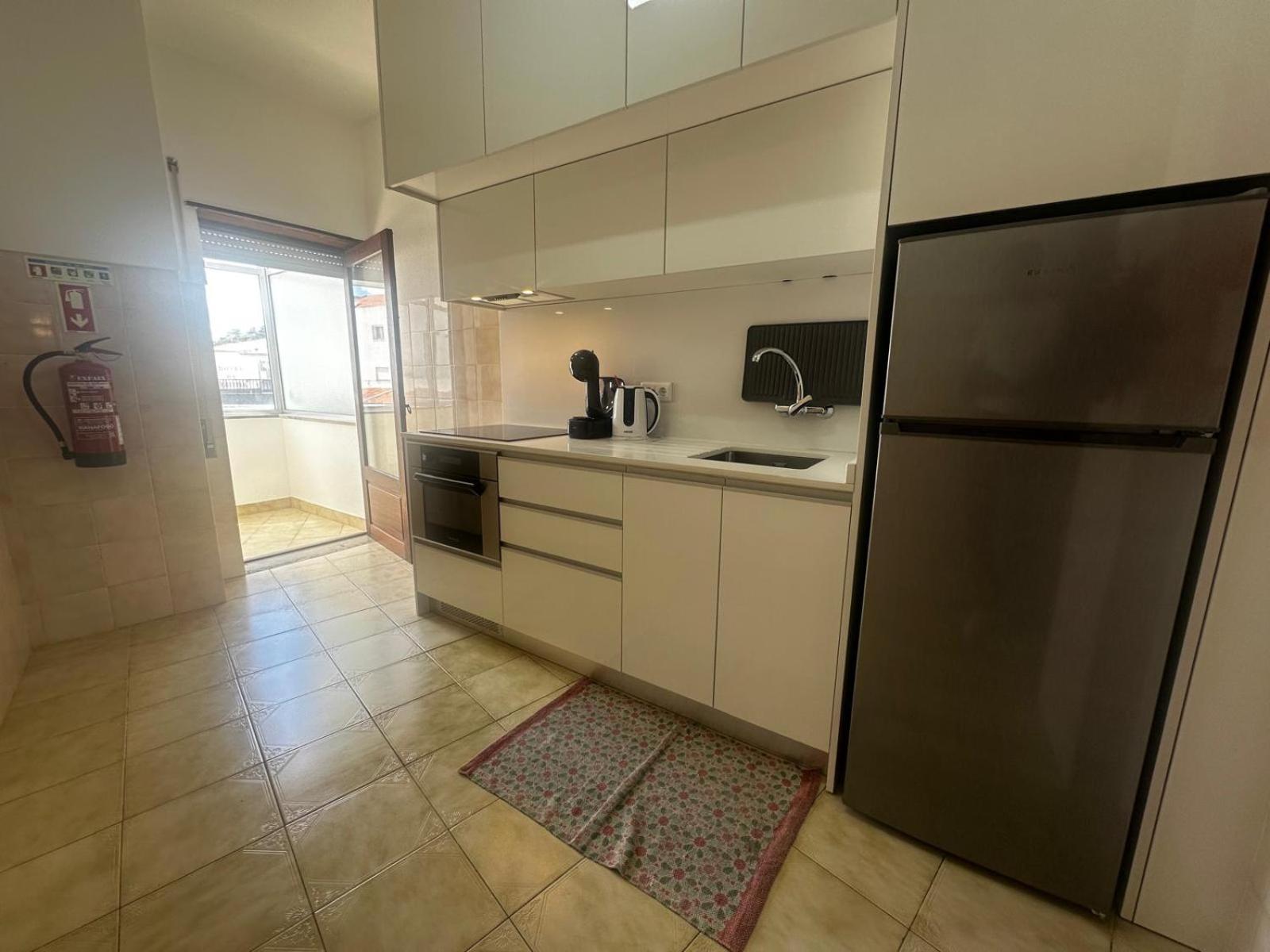 Joao Paulo II Apartment Fatima Exterior photo